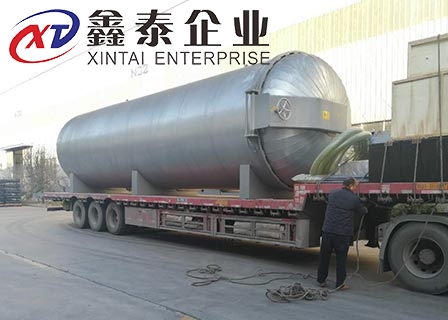 橡膠硫化罐價(jià)格大揭秘，為什么價(jià)格相差較大